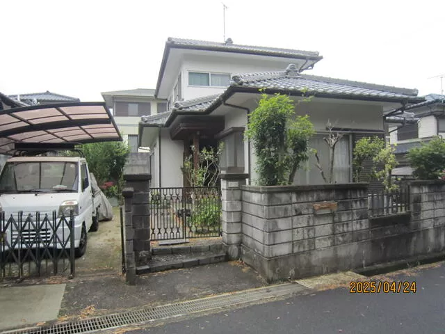 Saijo-city Shimojimayama-ko 2F 6DK

3,400,000 yen