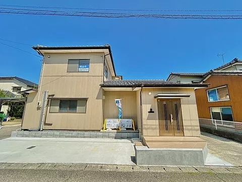 Used single-family home in Niigata City, Nishi Ward, Igarashi Nakajima 5-chome