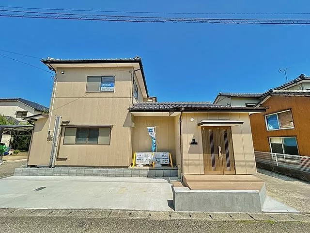Used single-family home in Niigata City, Nishi Ward, Igarashi Nakajima 5-chome