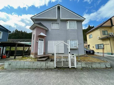 Kyotango City, Omiya Town, Okuono (Kyotango Omiya Station) 2-story 4LDK