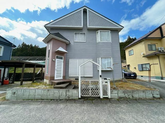 Kyotango City, Omiya Town, Okuono (Kyotango Omiya Station) 2-story 4LDK