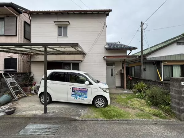 Fujishi Suzukawa Nakacho (Yoshiwara Station) 2-story 5DK