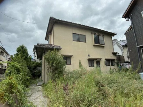 Hiroshima City, Minami Ward, Niho 2-chome 2-story building 3LDK