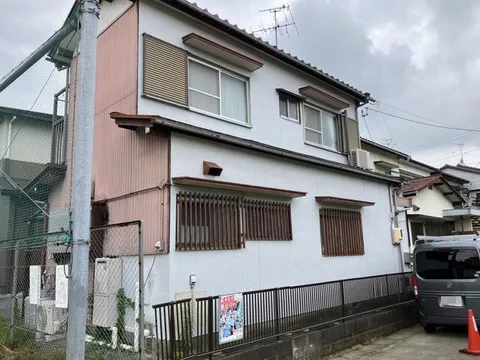 Niwa-gun Fusso-cho Oaza Kashiwamori Aza Nishimae (Kashiwamori Station) 2-story 3DK