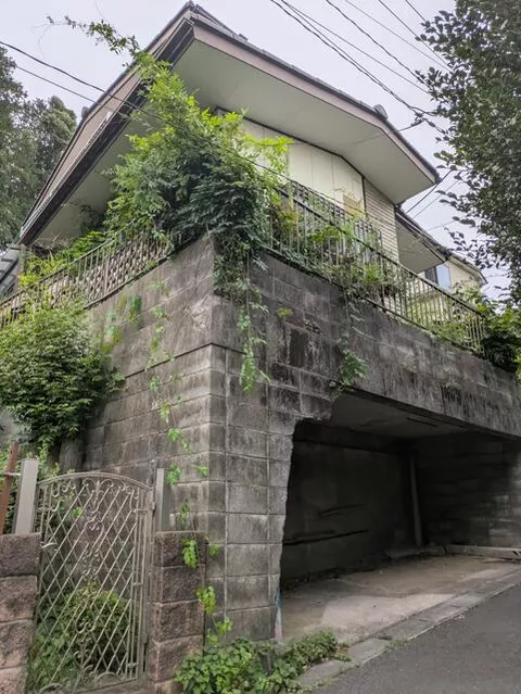 Yokohama City, Midori Ward, Nagatsuda Town (Tsukushino Station), 2-story, 3DK