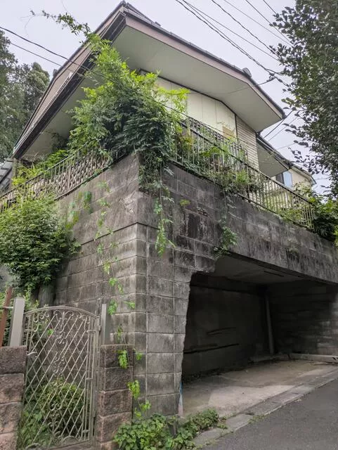 Yokohama City, Midori Ward, Nagatsuda Town (Tsukushino Station), 2-story, 3DK