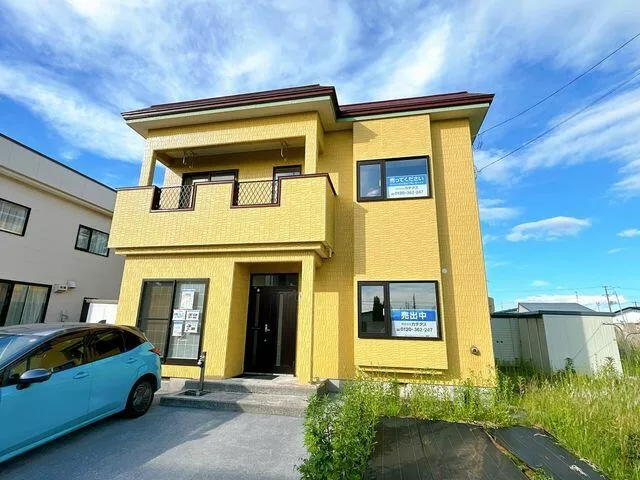 Mutsu City, Showa Town (Shimokita Station) 2-story 4LDK