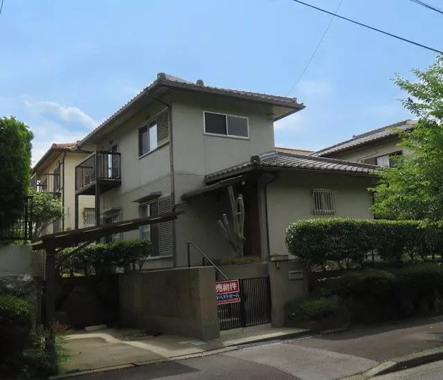 Kani City, Sakuragaoka 5-chome (Tajimi Station), 2-story, 4DK