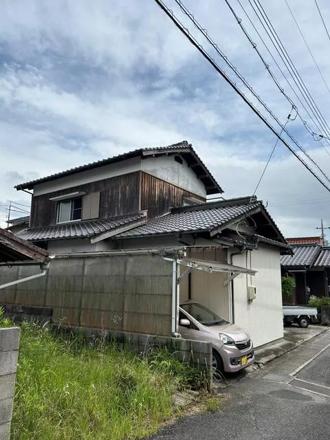 Ube City, Higashihirahara 2-chome (Iwanohana Station), 2-story, 6DK
