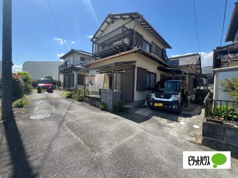 Fuji City, Gokanjima (Fuji Station), 2-story, 3DK