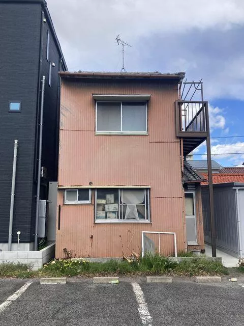 2-story building, 4DK, in Himurocho, Minami Ward, Nagoya City (Doutoku Station) - 5,800,000 yen.