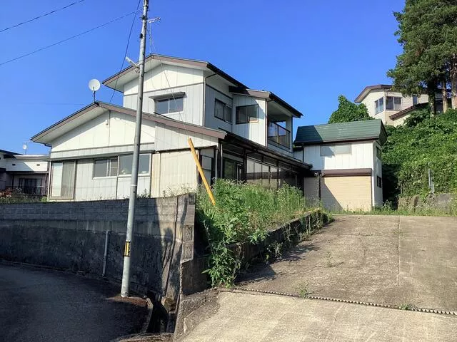 Yokote City, Sugisawa, Yoshizawa (Yokote Station) 2-story 4LDK