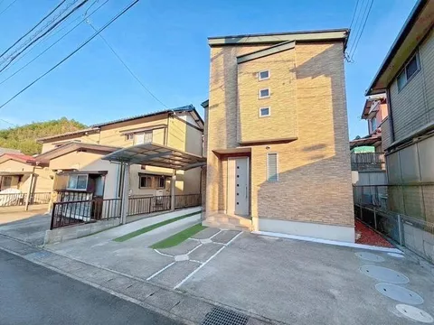 Gifu City, Kano 1-chome 2-story 3LDK