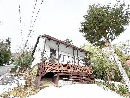 Agano City, Hatae, Single-story building, 1DK