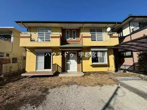 Utsunomiya City, Kamitomatsuri Town (Utsunomiya Station) 2-story building 5SLDK