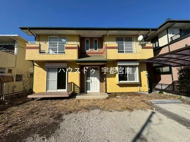 Utsunomiya City, Kamitomatsuri Town (Utsunomiya Station) 2-story building 5SLDK