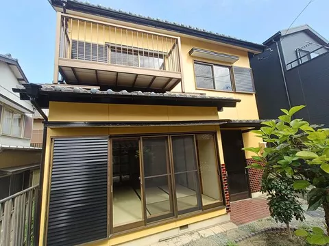 Tokai City, Kagiyacho Toji Ike (Yahata Shinden Station), two-story building, 4DK