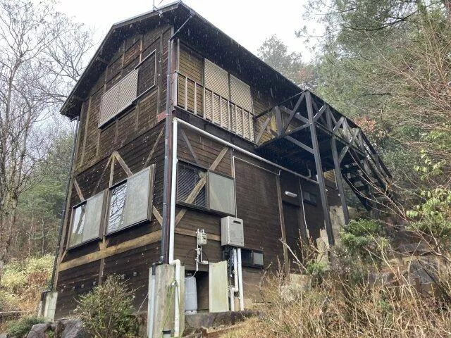 Nakatsugawa City, Hirukawa (Ena Station) 2-story studio