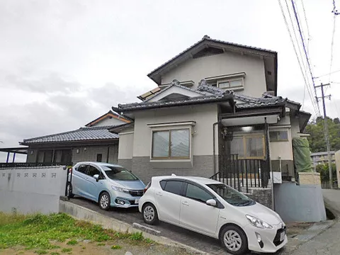 Used single-family home in Iida City, Higashi Chuo-dori