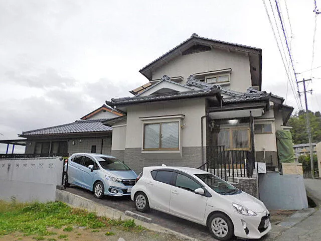 Used single-family home in Iida City, Higashi Chuo-dori
