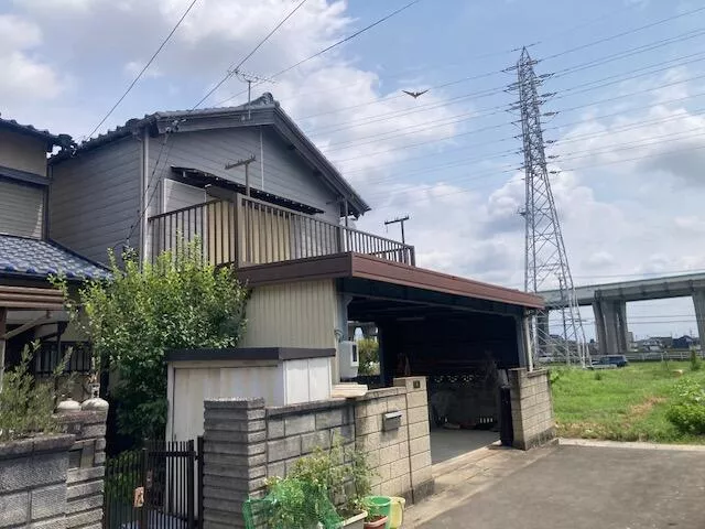 Ichinomiya City, Kaimei, Kitaseko (Kaimei Station), 2-story, 5DK