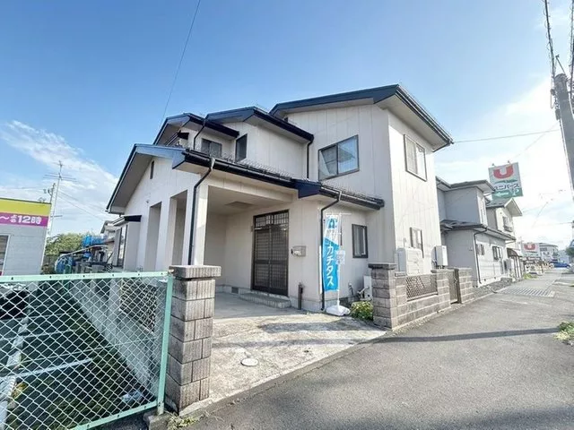[Open House] Current sale until August 6 / Parking for 1 car / Approximately 100m to Universe