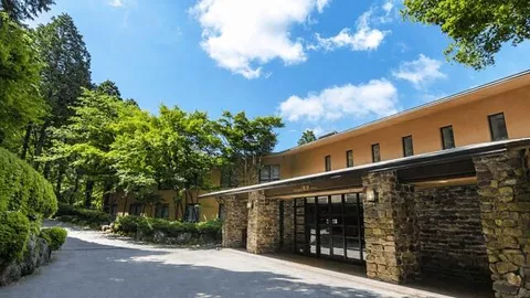 Ashigarakami District, Hakone Town, Moto-Hakone (Gora Station), 2 stories above ground, 1 basement, studio