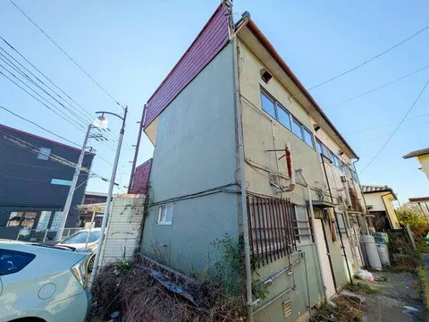 Hadano City, Tsurumaki Minami 2-chome (Tsurumaki Onsen Station) 2-story building 3DK