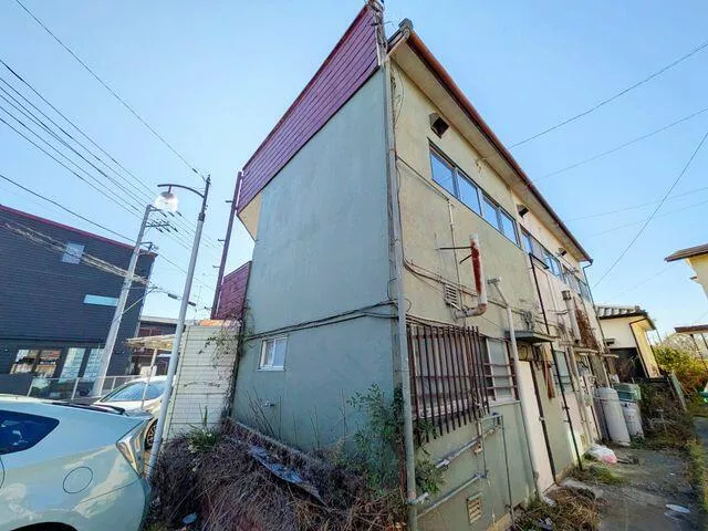 Hadano City, Tsurumaki Minami 2-chome (Tsurumaki Onsen Station) 2-story building 3DK