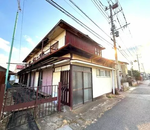 Yuki City, Oaza Yuki (Yuki Station) 2-story 8K