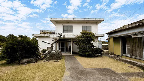 Used single-family home in Naruto City, Oasa Town