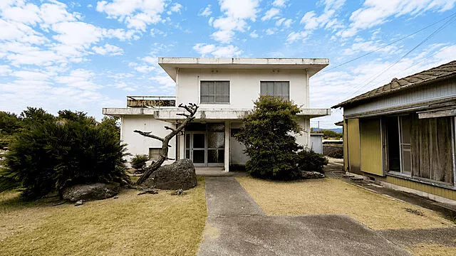 Used single-family home in Naruto City, Oasa Town