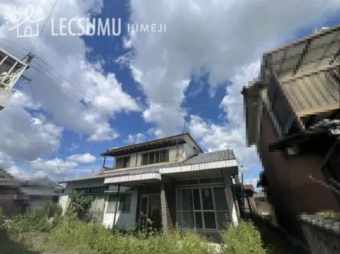 Himeji City, Mikunino Town Kokubunji (Mikage Station) 2-story building 6LDK