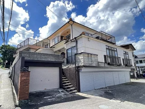 ☆ Near Beppu IC, approximately 63 tsubo southeast corner lot