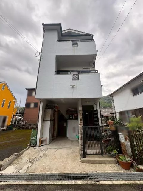 Sennan District, Misaki Town, Tanakawatanigawa (Tanakawa Station) 3-story 4DK