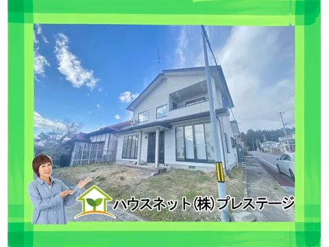 ＼Open and spacious corner lot♪／ If you're interested, don't hesitate to view! 6DK♪ Kitchen on the second floor too♪