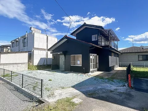 Used single-family home in Minamikawahara, Honai, Fukushima City