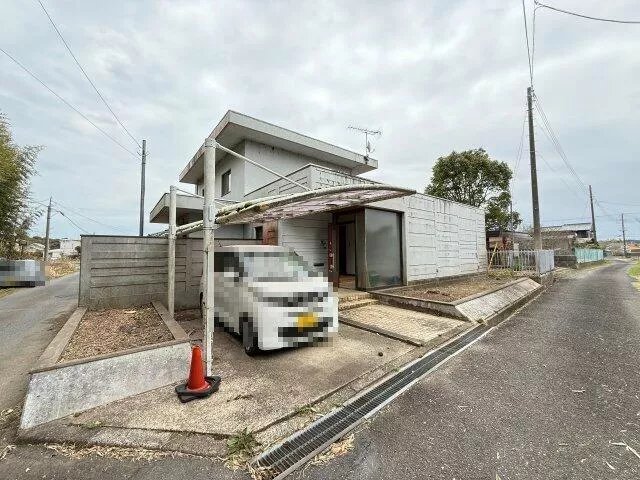 Chōsei-gun Chōsei-mura Nobutomo (Kazuza Ichinomiya Station) 2-story 3LK