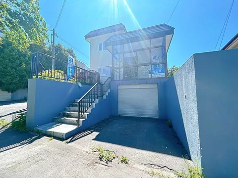 Used single-family home in Otaru City, Katsuoka-cho