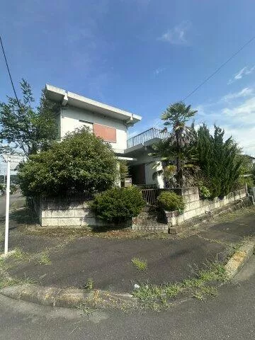 Hachioji City, Nishiderahata-cho (Nishi-Hachioji Station) 2-story building 5DK
