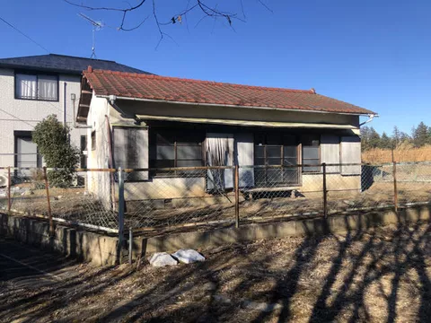 Shimotsuma City, Takamiso (Shimotsuma Station) Single-story building 2DK