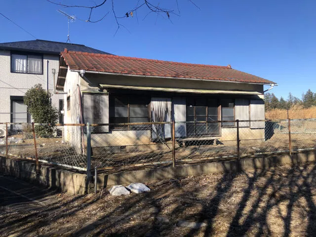 Shimotsuma City, Takamiso (Shimotsuma Station) Single-story building 2DK