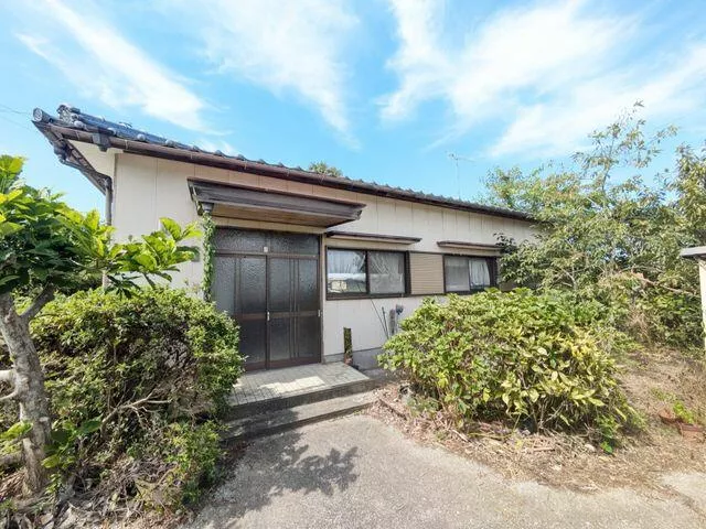 Usa City, Yamashita (Buzensenkouji Station), single-story building, 3LDK