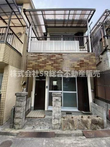 Yoshida 3-chome, Higashi-Osaka City (Kawachi Hanazono Station) 2-story building 3DK