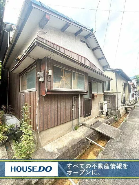 Yahatanishi Ward, Kitakyushu City, Honjo Higashi 1-chome (Jinbara Station) 2-story building 5DK