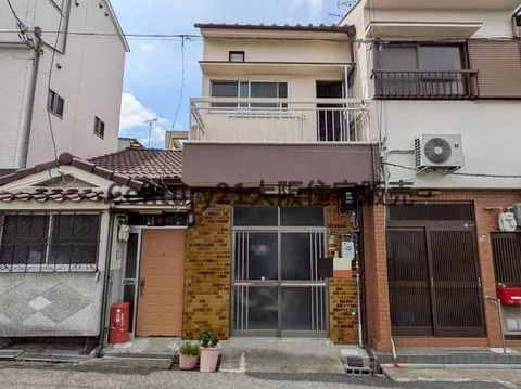 1-chome Higashinakhamma, Joto Ward, Osaka City (Midori-bashi Station) 2-story 3DK