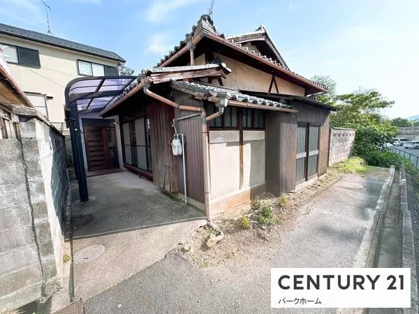 Otsu City, Jinryo 3-chome (Ishiyama Station) Single-story building 4SLDK