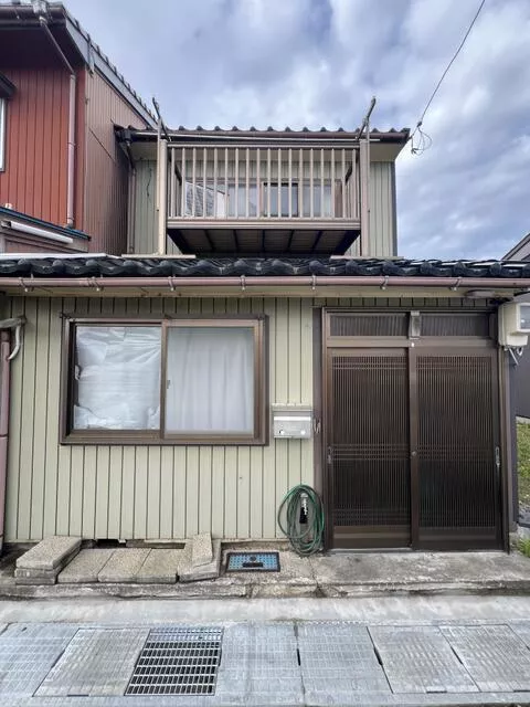 Imizu City, Shogawa Honmachi (Shogawaguchi Station) 2-story building 5K