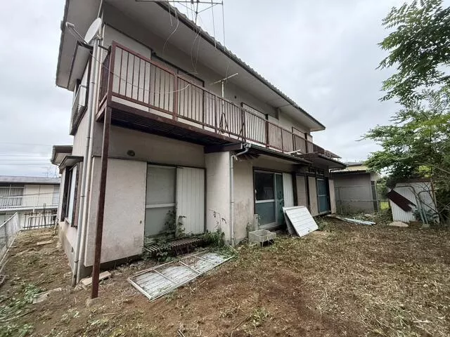 Chiba City, Wakaba Ward, Tabeta Town (Chishirodai Station) 2-story building 6DK