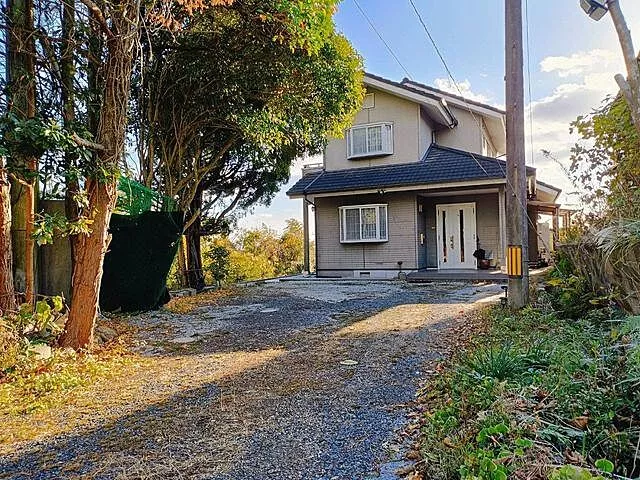 Used single-family home, Hanyū, Sanyo Onoda City.